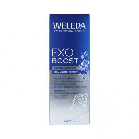 Weleda exo boost doubl serum bl gent