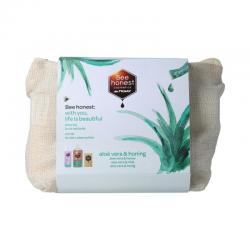 Traay Bee Honest geschenkverpak aloe vera