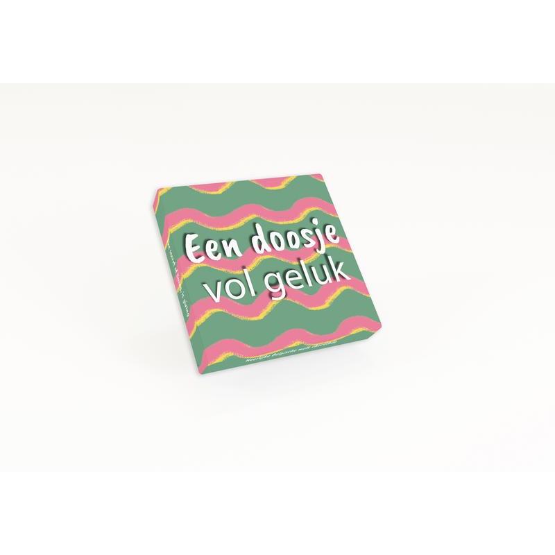 Voor Jou! Voor jou, Vrolijke lijn, Doosje geluk