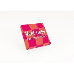 Voor Jou! Voor jou, Vrolijke lijn, Veel liefs