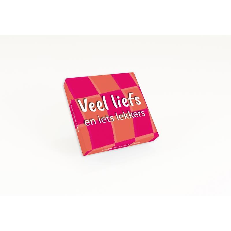 Voor Jou! Voor jou, Vrolijke lijn, Veel liefs