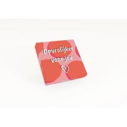 Voor Jou! Voor jou, Vrolijke lijn, Opvrolijker