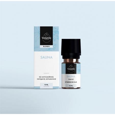 Sauna mengsel