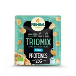 Primeal triomix naturel proteine bio
