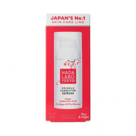 Hada Labo Tokyo wrinkle corrector serum