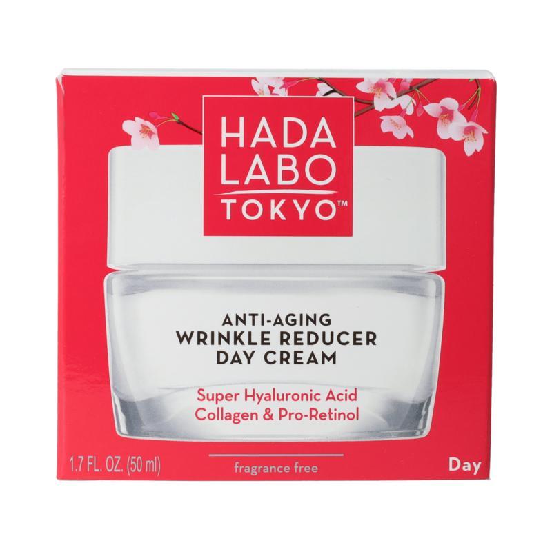 Hada Labo Tokyo day cream anti-aging