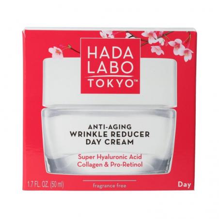 Hada Labo Tokyo day cream anti-aging