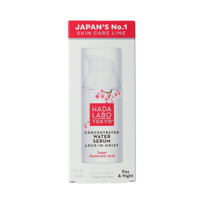 Hada Labo Tokyo water serum