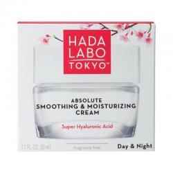 Hada Labo Tokyo ab smoothing & moisturizing cr