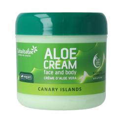 Taibabaloe aloe cream face and body