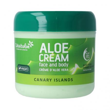 Taibabaloe aloe cream face and body