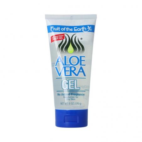 Fruit of the Earth aloe vera gel