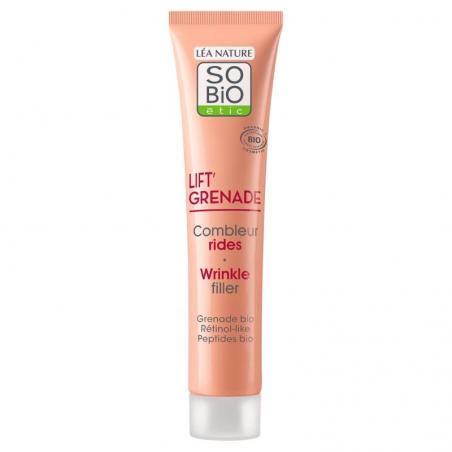 So Bio Etic lift gre eye & lip wrinkle fil