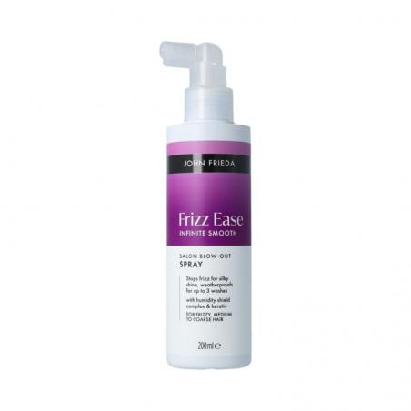 John Frieda infinite smooth blow out spray