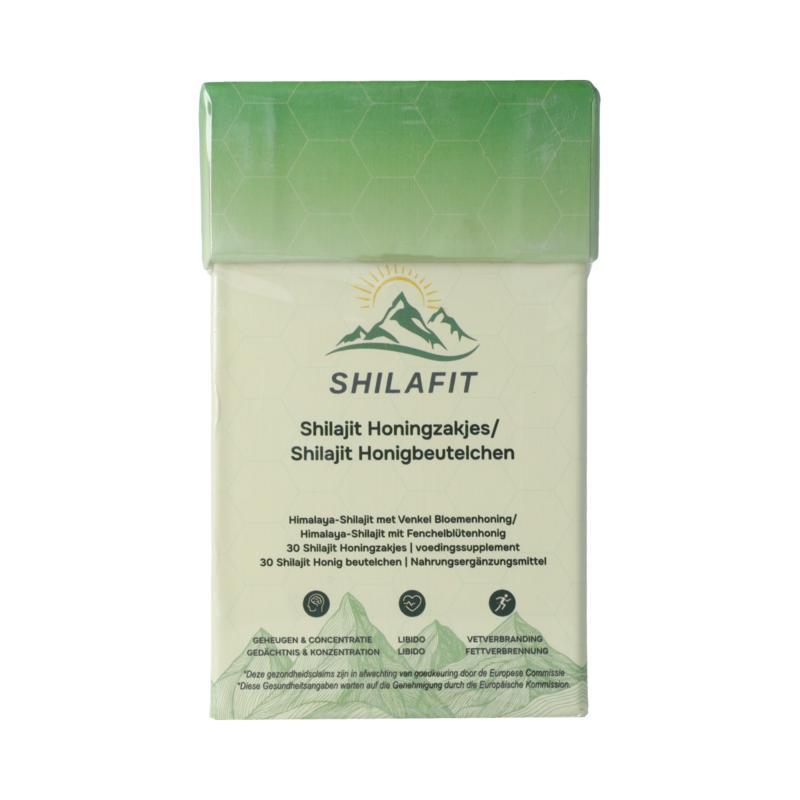 Shilafit Shilajit Honingzakjes