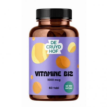 Cruydhof vitamine b12