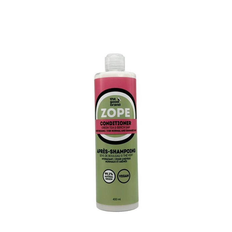 The Good Brand green tea & birch sap cond