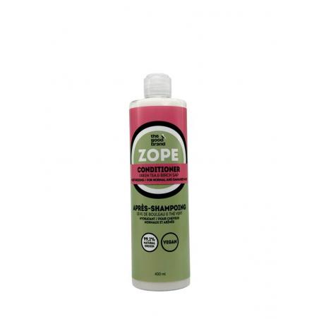 The Good Brand green tea & birch sap cond