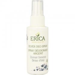 Zilver Deodorant Spray Zomer Breeze