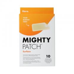 Hero mighty patch surface
