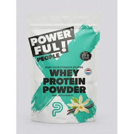 Powerful People Powerful People Proteïnepoeder Vanille