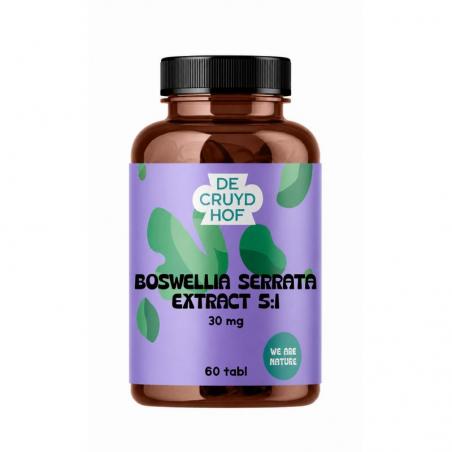 Cruydhof boswellia serrata extract 5:1