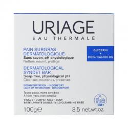 Uriage derm zeepvrije reinigingszeep