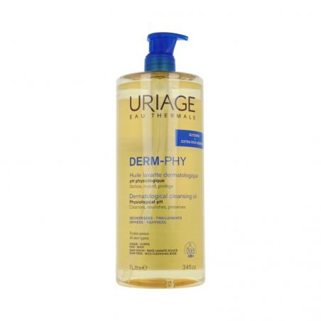 Uriage dermatologische wasolie