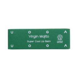 Uoga Uoga super cool lip balm virgin moj