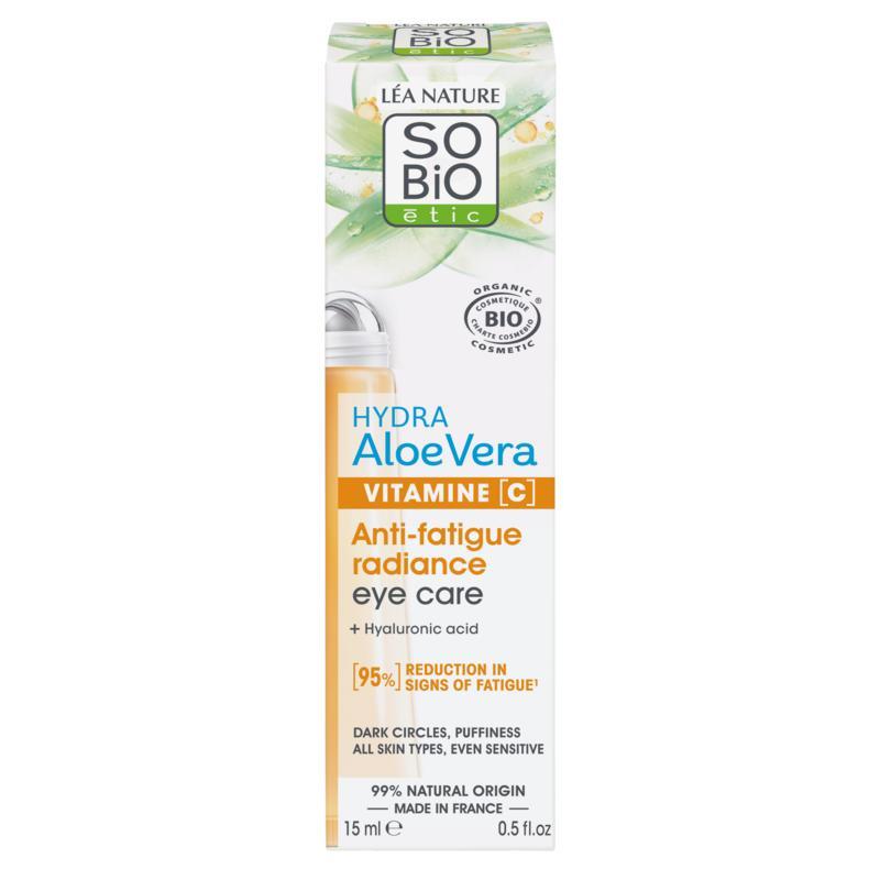 So Bio Etic hyd aloe vitc rad eye cont cr
