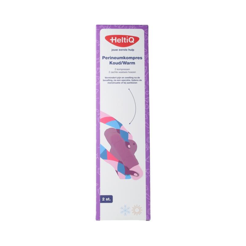 Heltiq perineumkompres koud/warm
