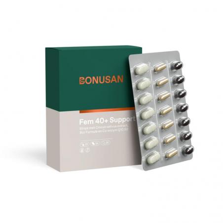 Bonusan fem 40+ support
