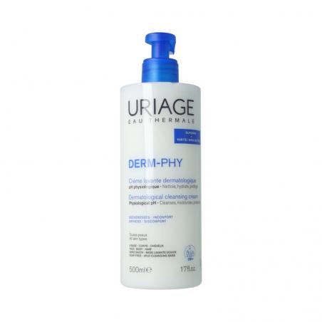 Uriage dermatological cleansing cream