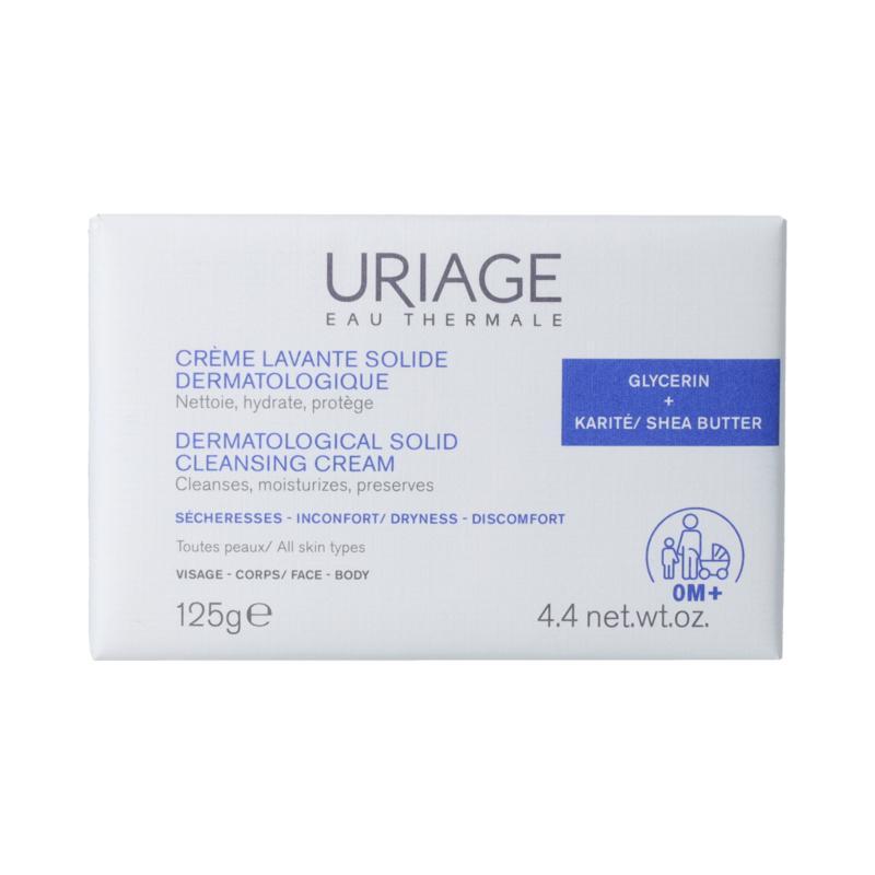 Uriage cleansing cream zeep