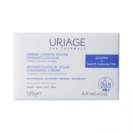 Uriage cleansing cream zeep