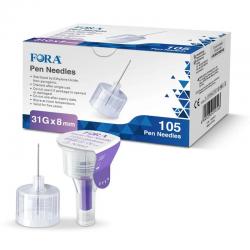 Fora pennaalden 31g 8mm