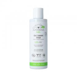 Alphanova Bebe gentle cleansing gel