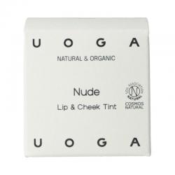 Uoga Uoga lip & cheek nude