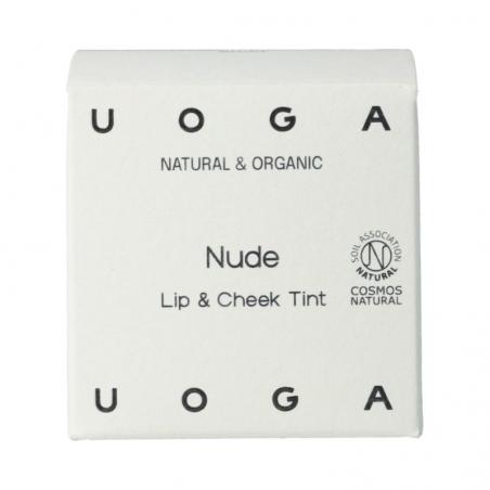 Uoga Uoga lip & cheek nude
