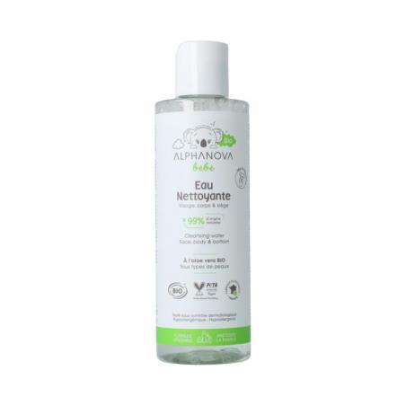 Alphanova Bebe cleansing water