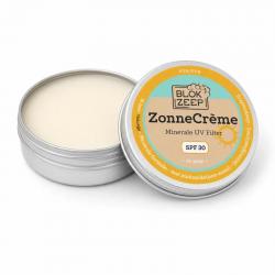 Blokzeep zonnecreme - zonnebrand spf 30