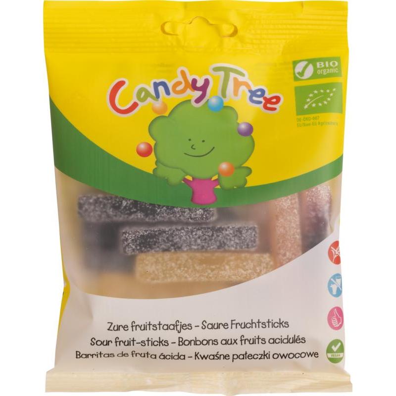 Candy Tree Zure fruitstaafjes