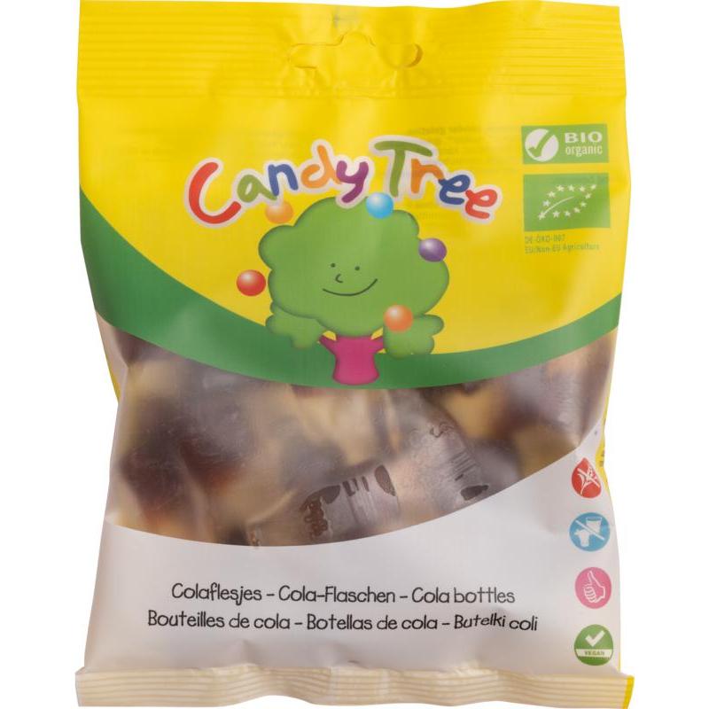 Candy Tree Colaflesjes bio