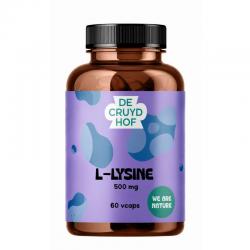 Cruydhof l-lysine