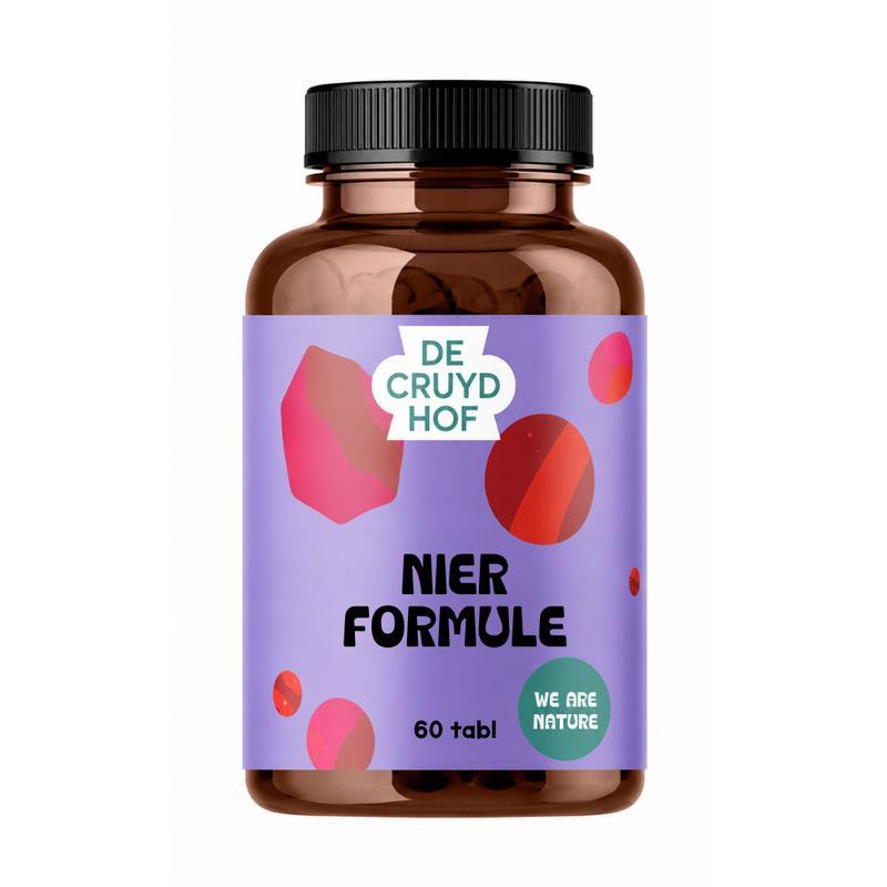 Cruydhof nier formule
