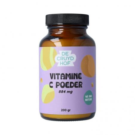 Cruydhof vitamine c poeder