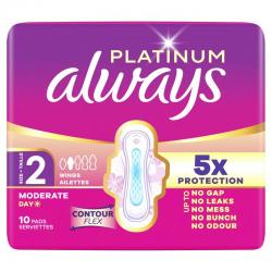 Always platinum maandverband long+ sp