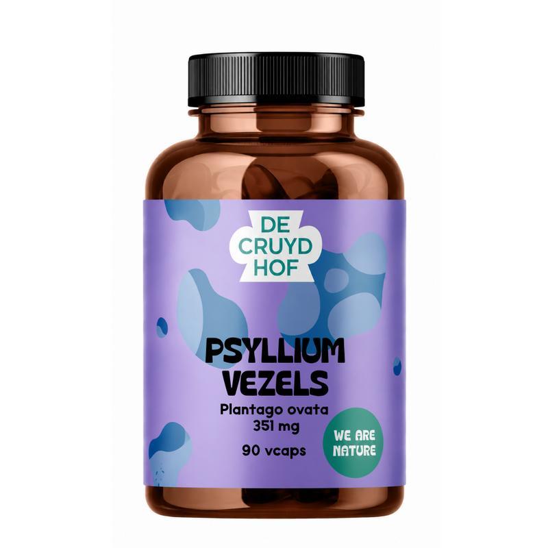 Cruydhof psylliumvezels