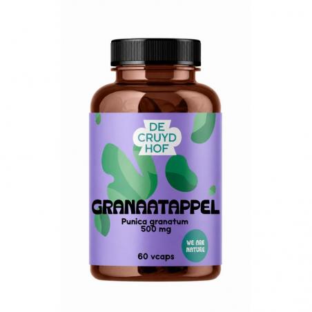 Cruydhof granaatappel