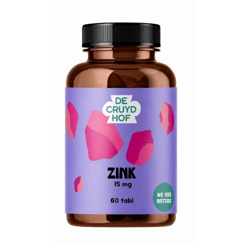 Cruydhof zink